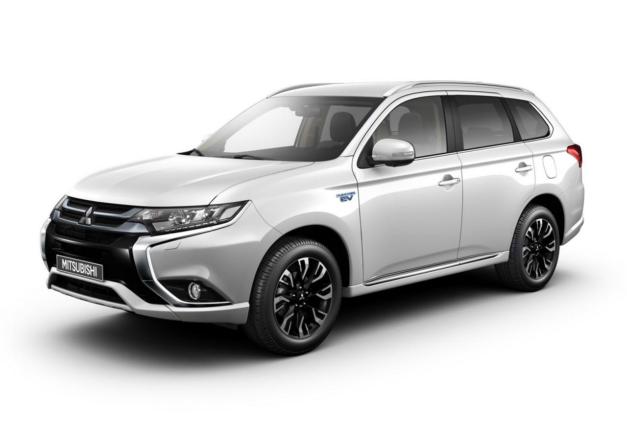 Mitsubisi Outlander PHEV 2016:  Καθ΄οδόν για την Ευρώπη